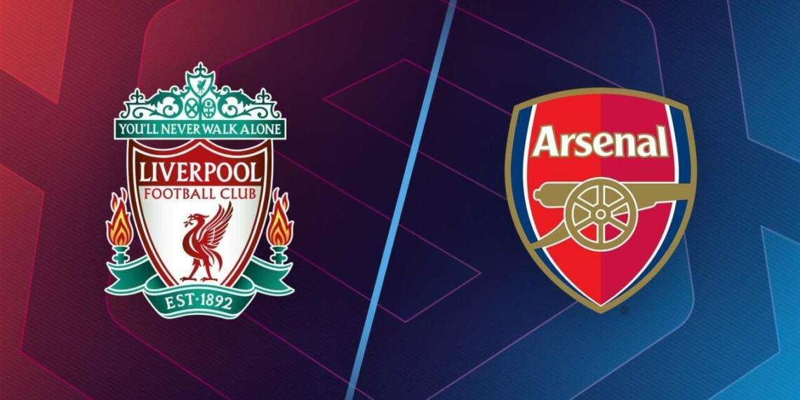 Liverpool vs Arsenal