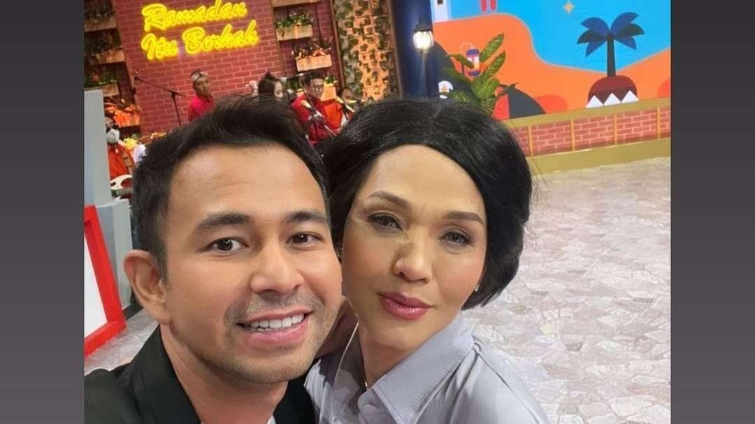 Bunda Corla datang lagi ke Indonesia, langsung syuting Ramadan Itu Berkah di Trans TV, Sabtu 8 April 2023. (Foto: Instagram @corla_2)