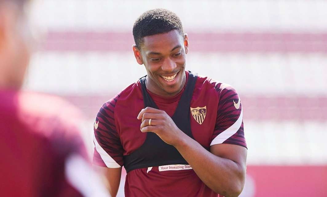 Anthony Martial menjadi incaran Juventus di bursa transfer musim panas nanti