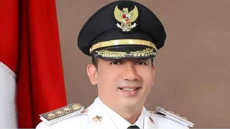 Bupati Meranti, Muhammad Adil kena operasi tangkap tangan KPK. (Foto: Pemkab Meranti)