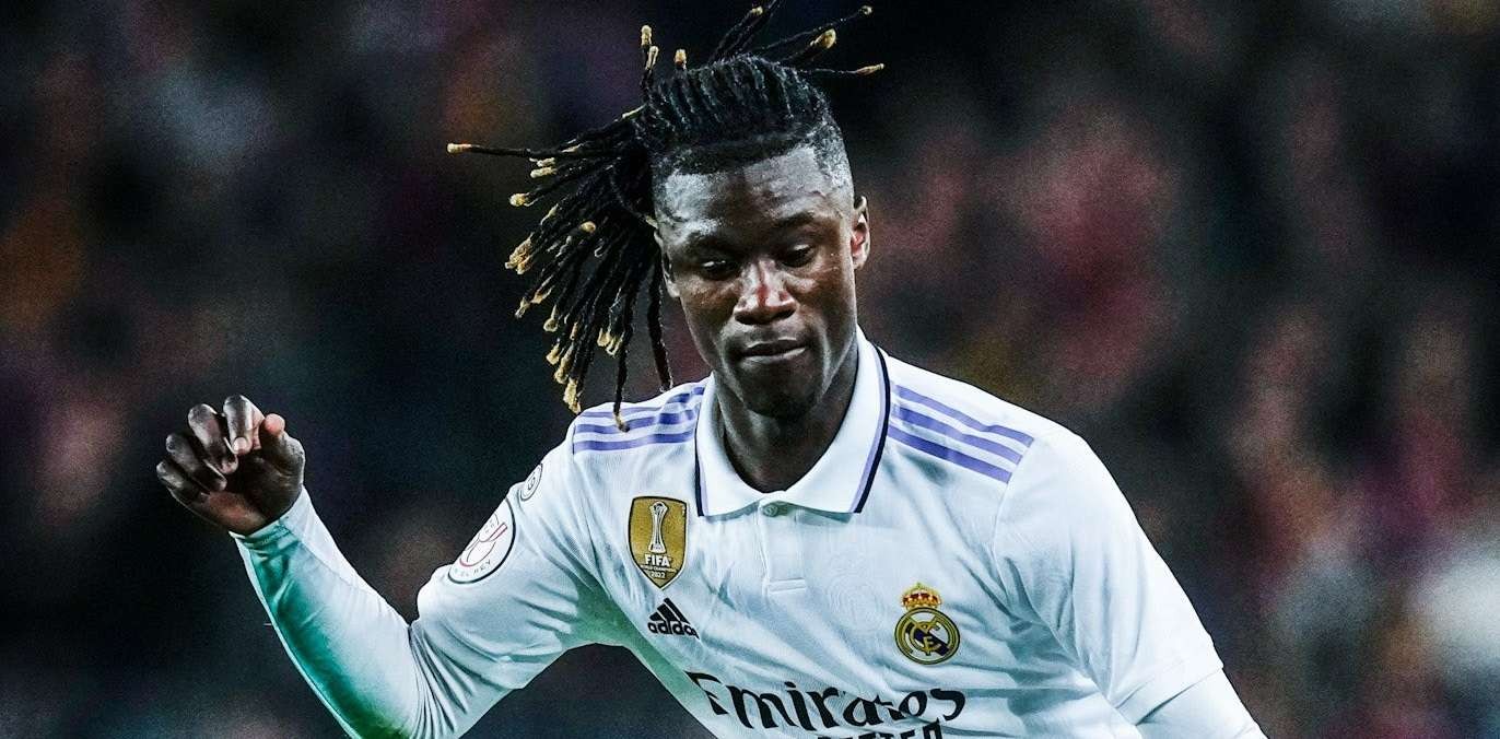 Eduardo Camavinga dianggap sebagai pemain penting bagi Real Madrid. (Foto: Twitter/@Camavinga)