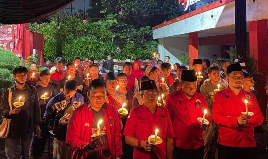 Refleksi Ramadan dilakukan oleh BMI Surabaya. (Foto: Istimewa)