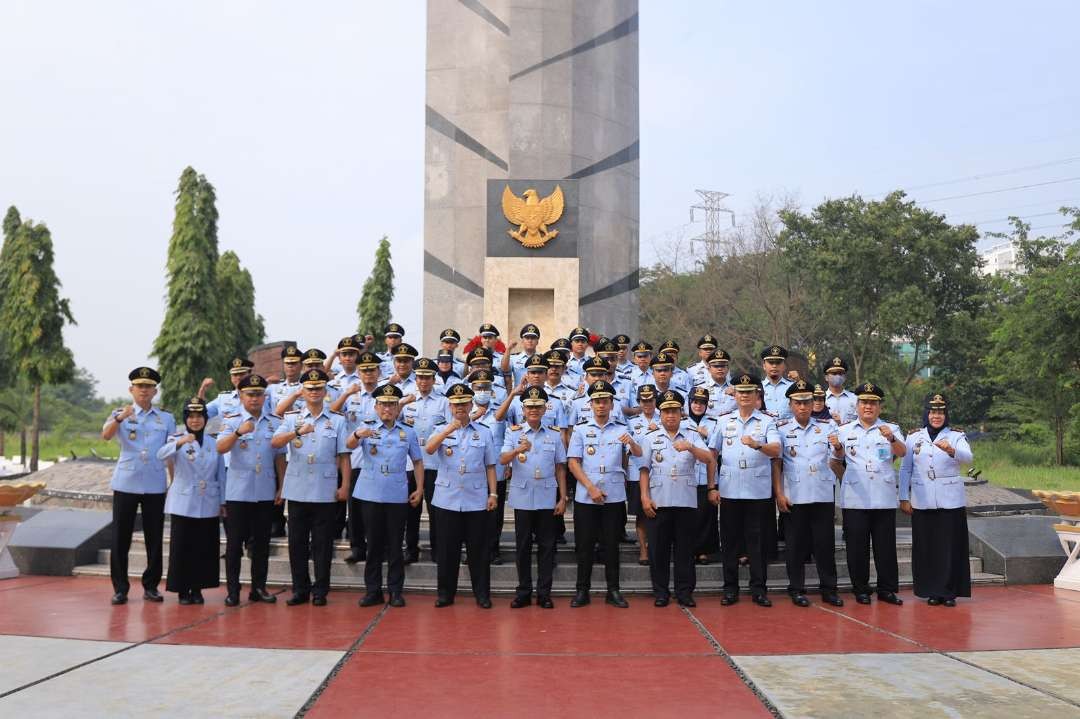 (Foto: Humas Kemenkumham Jatim)