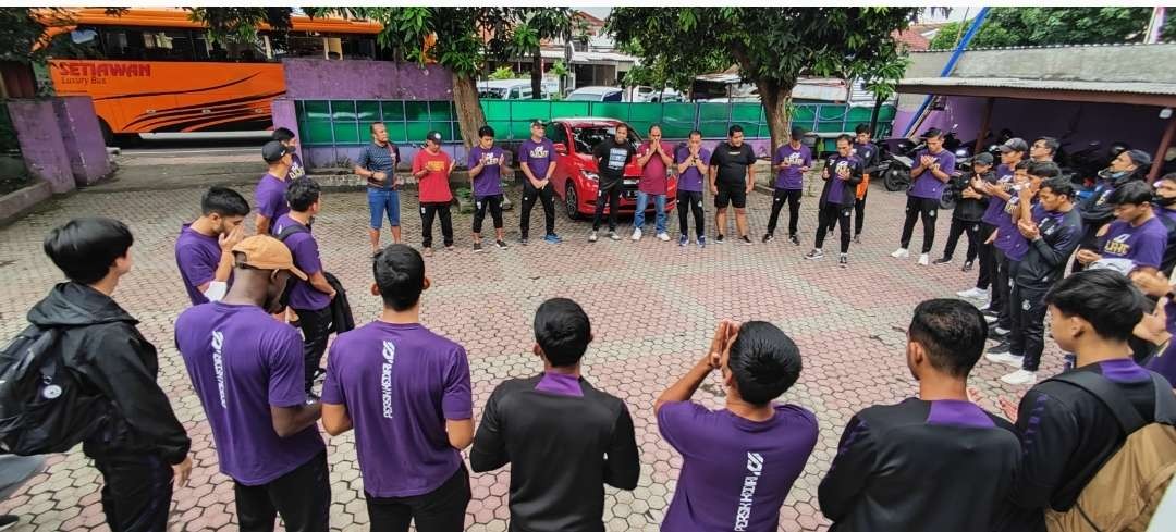 Misi Pecah Rekor 10 Kali Tak Terkalahkan, Persik Boyong 23 Pemain Tantang Persis Solo (Fendi Lesmana/ngopi bareng.id)