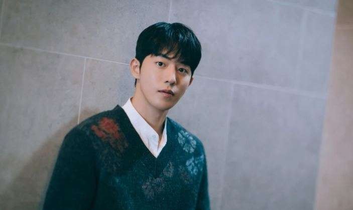 Nam Joo-hyuk menjalani wajib militer, usai syuting drakor Vigilante yang dijadwalkan tayang pada akhir tahun ini. (Foto: Twitter)