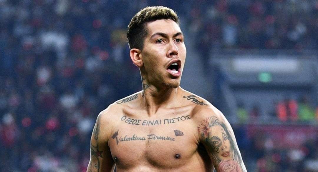 Real Madrid dikabarkan sedang mempertimbangkan merekrut Roberto Firmino pada jendela transfer musim panas nanti. (Foto: Twitter/@R_Firmino09)