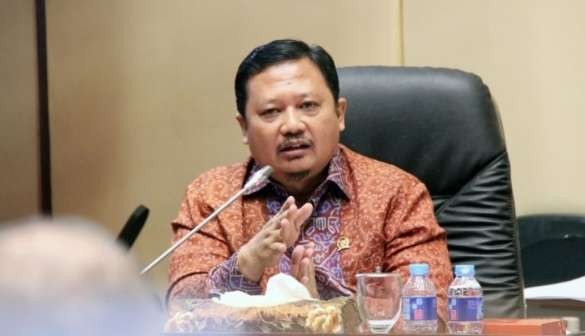 Anggota Komisi V DPR RI Sigit Sosiantomo ( foto; dok pribadi