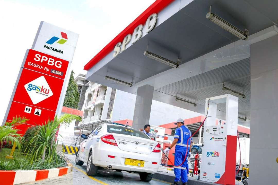 PGN pastikan penyaluran gas bumi selama lebaran aman. (Foto: PGN)