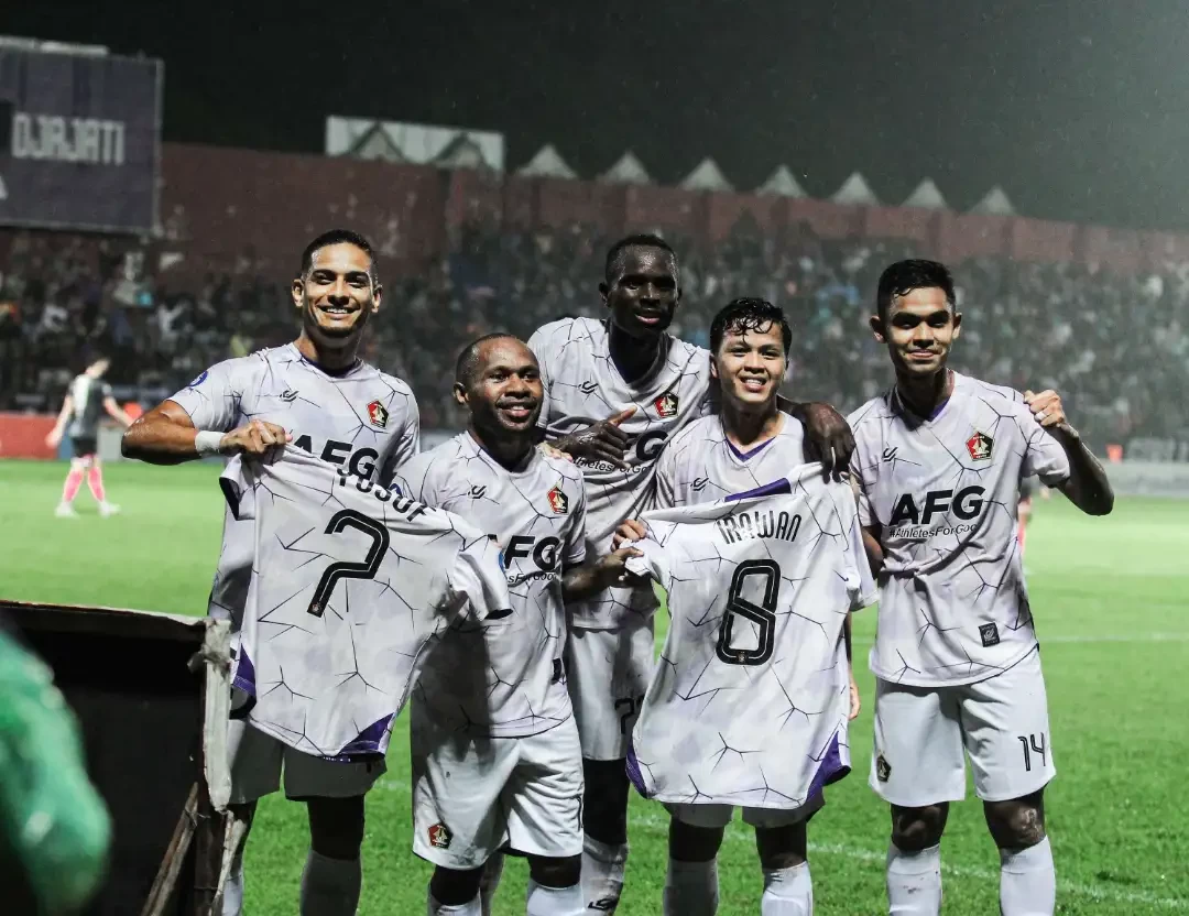 Gagal Catatkan Rekor 10 Kemengan Beruntun, Persik Kediri Akui Persis Solo Jeli (Foto Dok Media Officer)