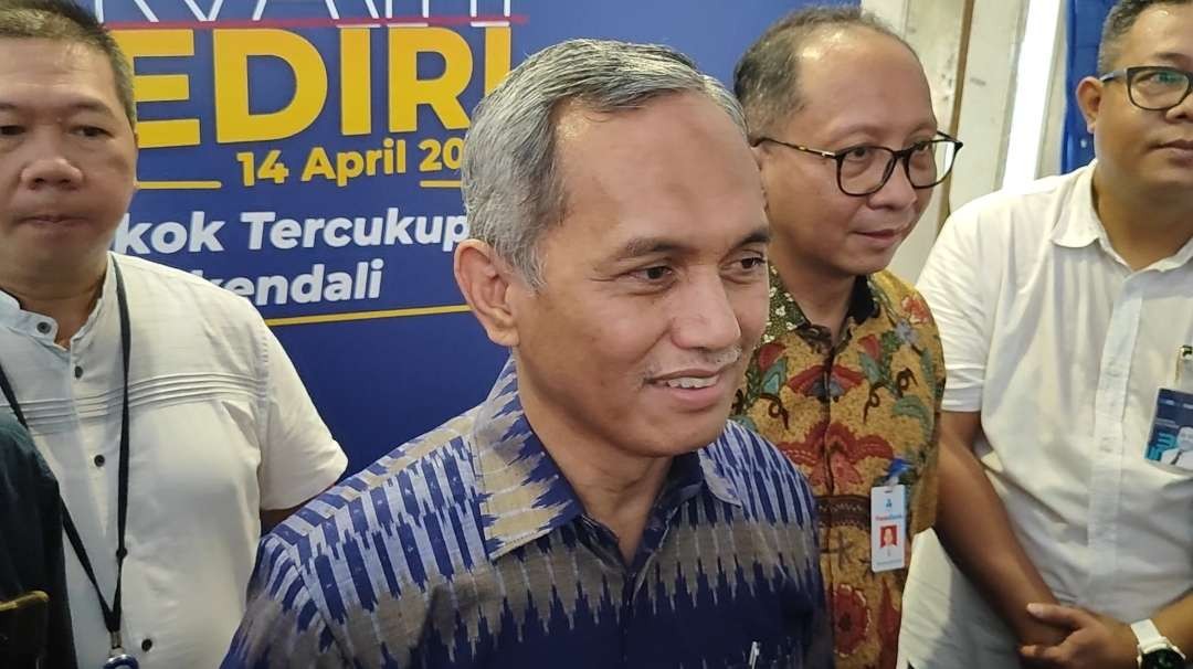 Laju pertumbuhan ekonomi diperkirakan akan mengalami peningkatan pada saat gelaran pemilu 2024 mendatang (Fendi Lesmana/ngopi bareng.id)