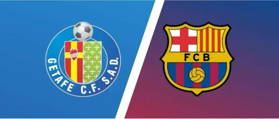 Getafe vs Barcelona. (Foto: LaLiga Expert)