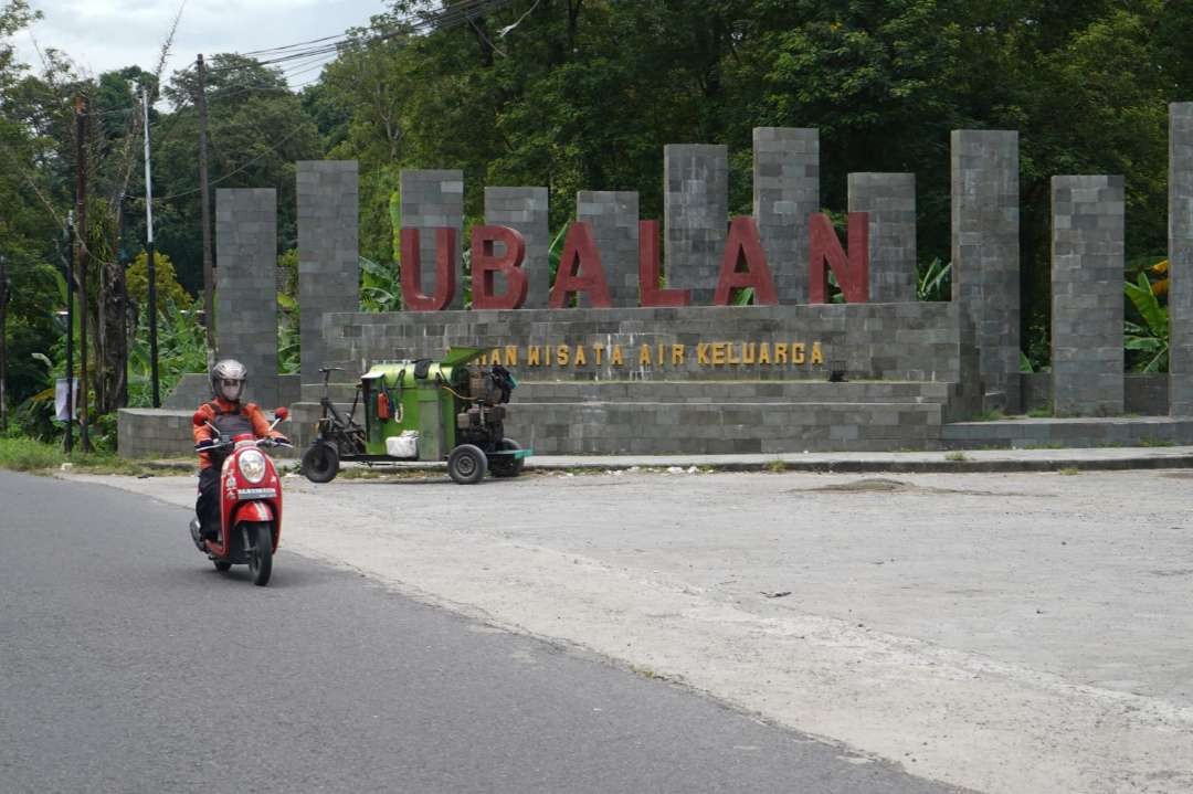 Bupati Kediri gagas optimalisasi dua objek wisata milik Pemkab Kediri, yakni Wisata Air Ubalan dan Pemandian Corah. (Foto Istimewa)