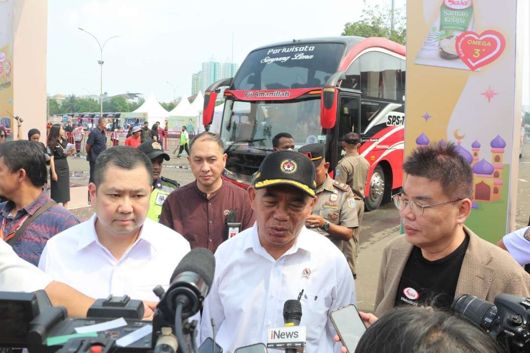 Menko PMK Muhadjir Effendy. (Foto: dok Menko PMK)