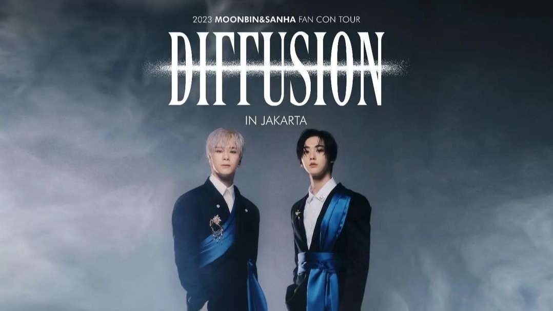 Konser MOONBIN&SANHA, sub-unit ASTRO, di Indonesia resmi dibatalkan oleh pihak promotor. (Foto: Instagram @luminaent)