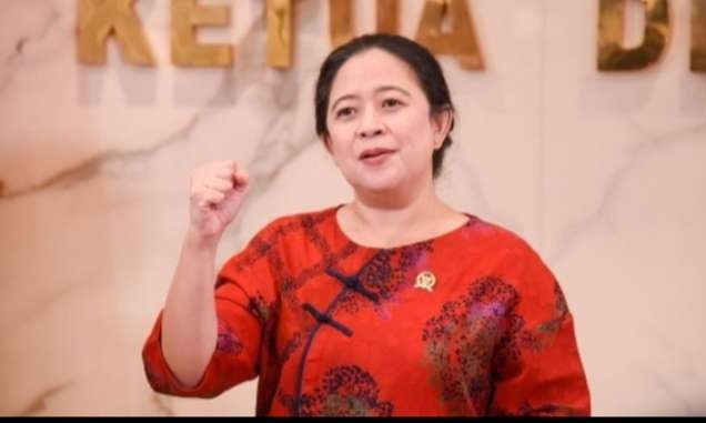 Ketua DPR RI Puan Maharani,  ingatkan posko mudik supaya dilengkapi fasilitas umum ( foto: MD Puan )