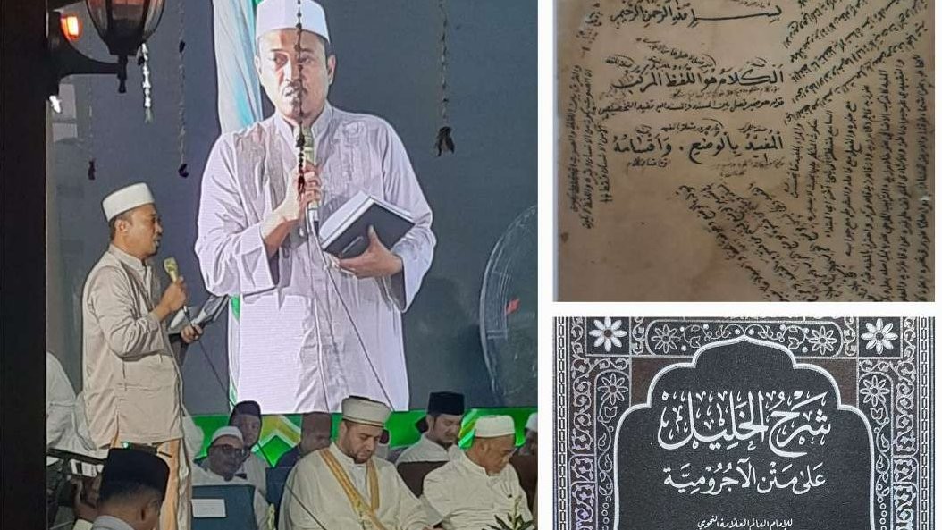 Ust Ma'ruf Khozin, Pengasuh Pondok Pesantren Raudlatul Ulum Suramadu. (Foto: dok/ngopibareng.id)