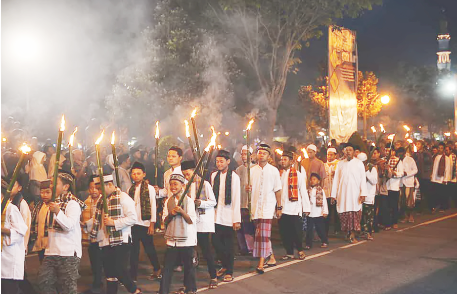 Pemkab Lumajang imbau tak lakukan takbir keliling saat malam Idul Fitri. (Foto: Kominfo Lumajang)