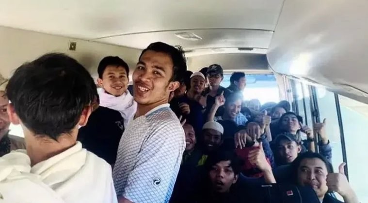 Pemprov Jatim persiapkan kepulangan warga usai dievakuasi dari Sudan. (Foto: ANTARA)