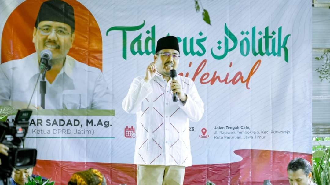 Ketua Gerindra Jatim, Anwar Sadad. (Foto: Ist)