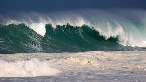 Remaja berusia , 15 tahun, warga Trowulan, Kabupaten Mojokerto terseret ombak di pantai Serang - Blitar, pada Minggu 30 April 2023. (Foto: Ist)