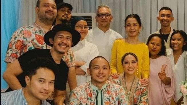 BCL dan Tiko Aryawardhana sudah berani terang-terangan tampil di publik. (Foto: Instagram)