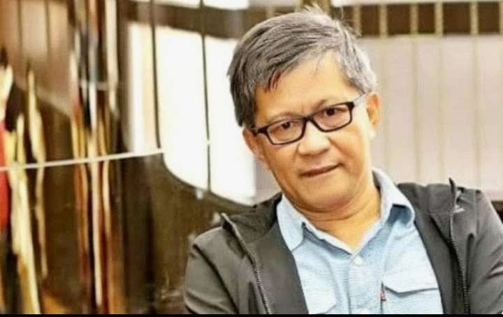 Pengamat politik Rocky Gerung menilai pernyataan elite PPP, Romahurmuzy (Romi) bisa rugikan Ganjar Pranowo. (Foto: Arsip pribadi)