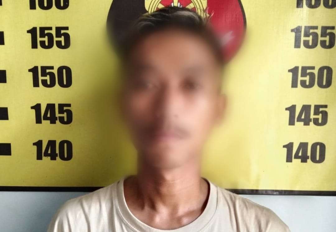 Tersangka RAP diduga sering melakukan penganiayaan (Foto; istimewa)