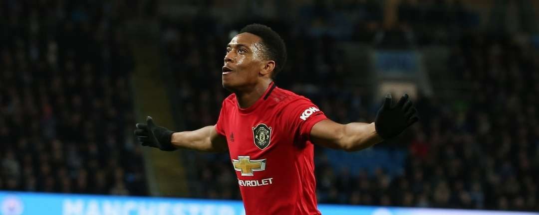 Anthony Martial dianggap gagal menunjukkan kualitasnya selama di MU