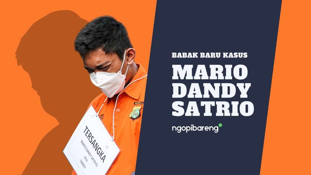 Mario Dandy Satrio tak hanya menghadapi kasus penganiyaan David Ozora. Ia juga dilaporkan pacar, AG terkait dugaan pencabulan anak di bawah umur. (Ilustrasi: Fa Vidhi/Ngopibareng.id)