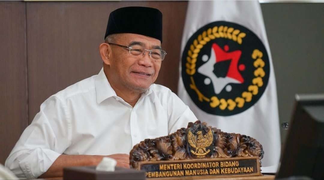 Menko PMK, Muhadjir Effendy