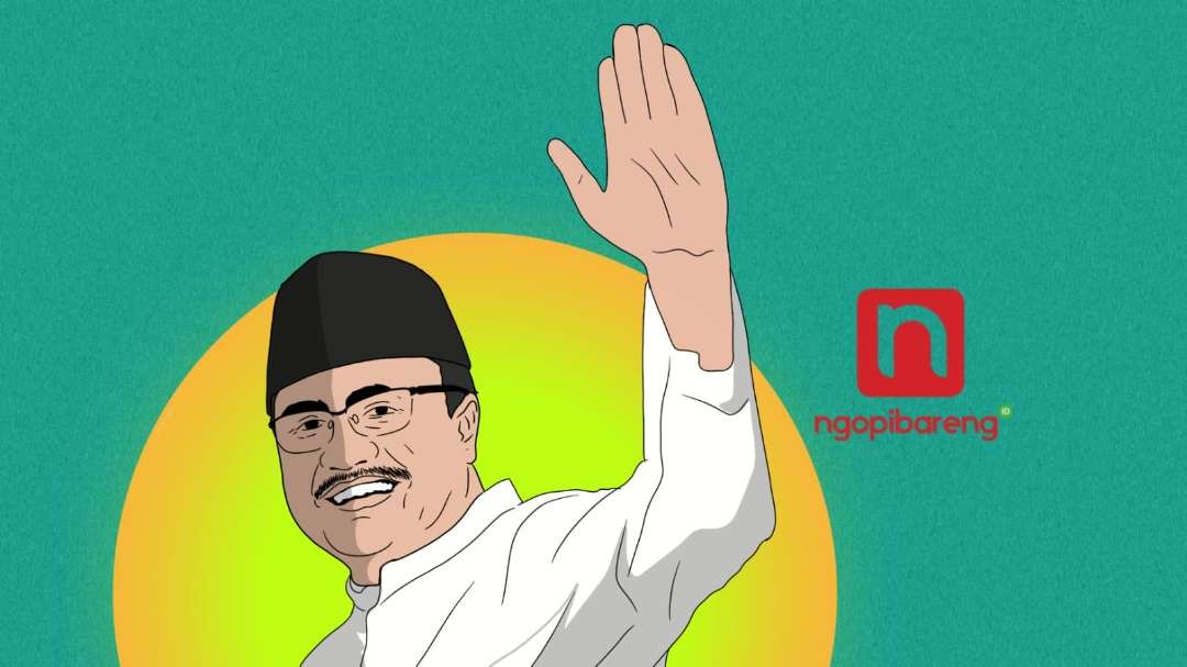 Walikota Pasuruan Saifullah Yusuf atau Gus Ipul. (Ilustrasi: Fa Vidhi/Ngopibareng.id)