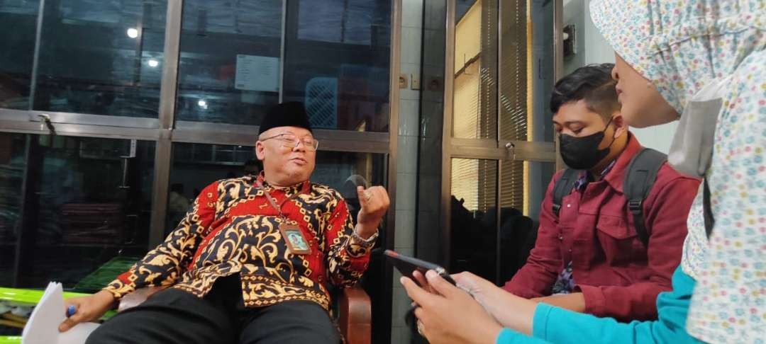 Ratusan Calon Jamaah Haji Kabupaten Kediri Belum Bayar Biaya Pelunasan, Ini Penjelasan Kemenag (Foto: Fendi Lesmana/Ngopibareng.id)