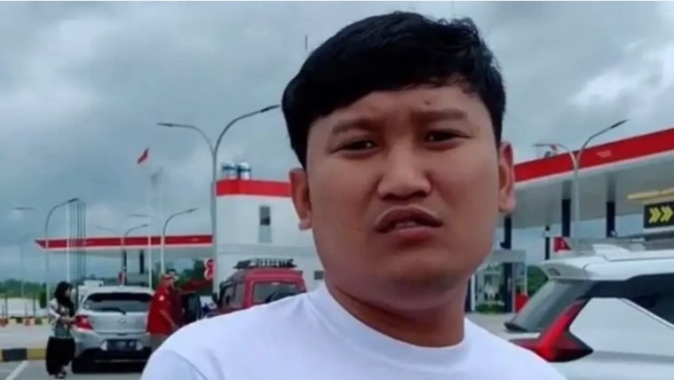 Bos Mafia Gedang, Royhan Ni'amillah diduga melakukan pelecehan terhadap jurnalis. (Foto: Istimewa)