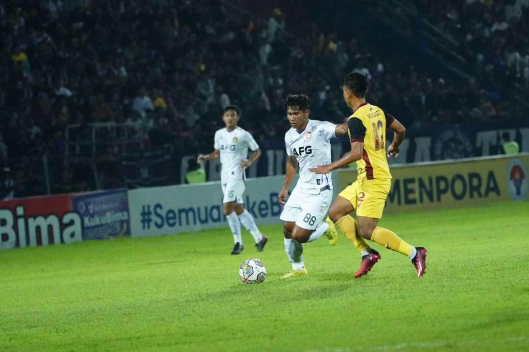 Dianggap memiliki potensi, Persik pertahankan dua gelandang muda lokal Kediri. (Foto: Istimewa)