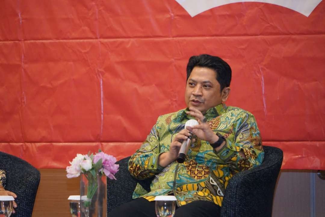 Dirjen Pendidikan Islam M Ali Ramdhani. (Foto: Dok Kemenag)