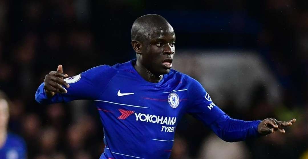 N'Golo Kante kemungkinan akan absen hingga akhir musim karena cedera pangkal pahanya yang terbaru. (Foto: Twitter.@nglkante)