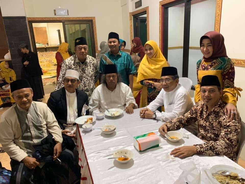 Para ulama pesantren, seperti KH Hasib Wahab (Pesantren Tambakberas Jombang), KH Ahmad Muwafiq, KH Yahya Cholil Staqut (PP Raudlatut Thalibin Rembang), dan Gus Aam Tambakberas Jombang. (Foto: dok/ngopibareng.id)