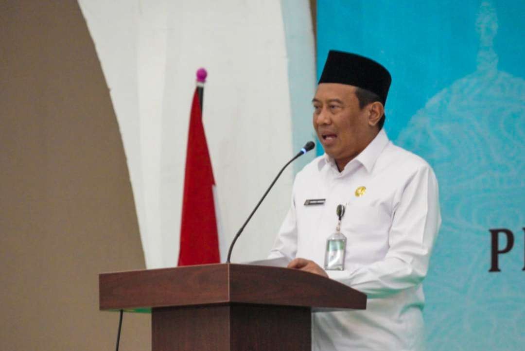 Husnul Maram, Kakanwil Kemenag Provinsi Jawa Timur (Foto: Istimewa)