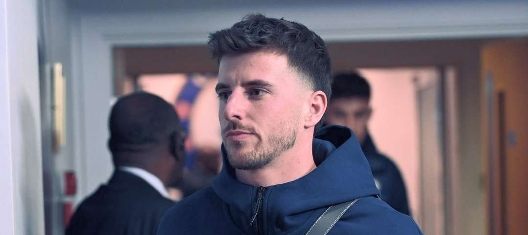 Mason Mount ingin meninggalkan Chelsea akhir musim ini. (Foto: Twitter/@Mason_Mount91)