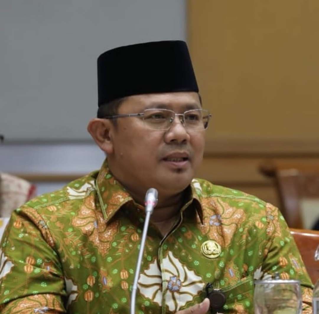 Direktur Pelayanan Haji Dalam Negeri Saiful Mujab mengatakan bahwa pelunasan biaya haji diperpanjang mulai hari ini hingga 19 Mei 2023. (Foto: Istimewa)