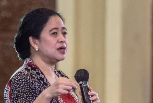 Ketua DPR RI Puah Maharani singgung kekerasan oleh teroris KKB di Papua (Foto : Dok Puan )