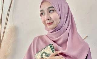 Muslima cantik Dan kekuatan imannya. (Ilustrasi)