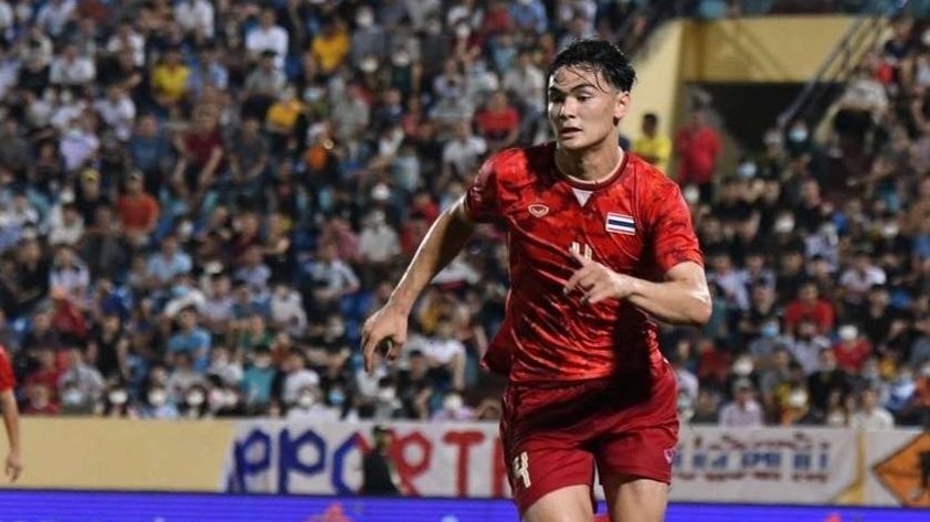 Jonathan Khemdee umumkan pensiun dari Timnas Thailand dibantah pelatih. (Foto: Instagram @jkhemdee)