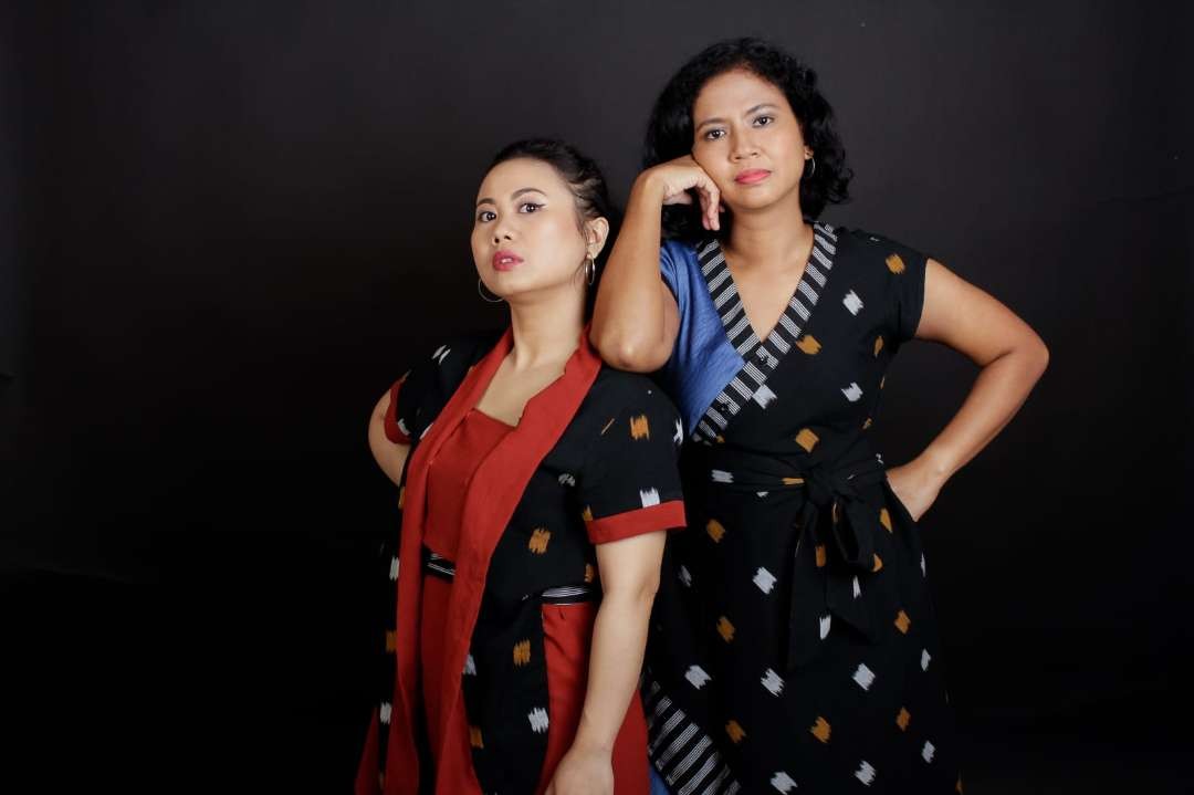 Gelaran NgejazzRek pada Sabtu, 27 Mei 2023, akan dimeriahkan band jazz asal ibu kota, NonaRia. Duo musisi perempuan dengan musik jazz tempo dulu. (Foto: Instagram)