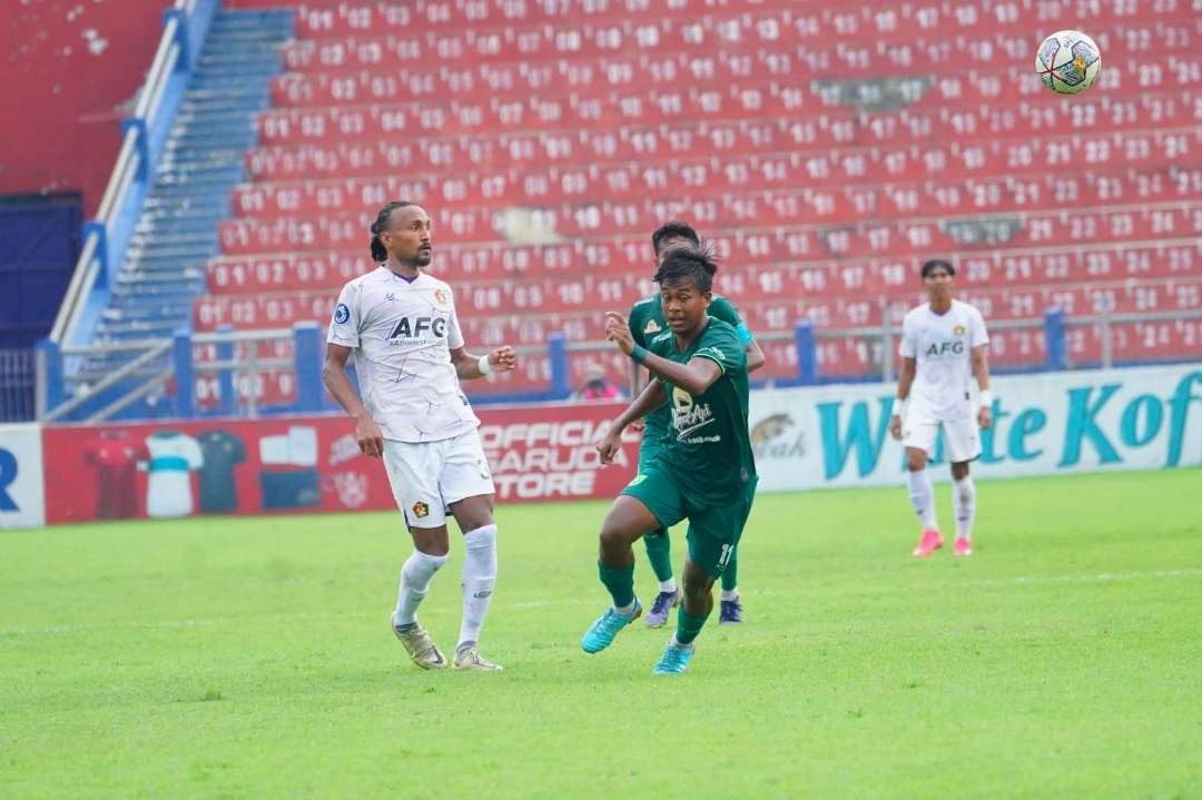 Lepas Dari Persebaya, M Supriadi Merapat Gabung Persik Kediri (Foto: Istimewa)