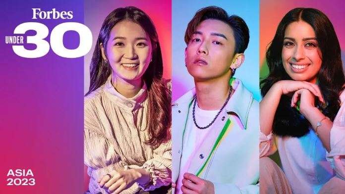 Beberapa anak muda Indonesia masuk daftar daftar Forbes 30 Under 30 Asia 2023. (Foto: Forbes)