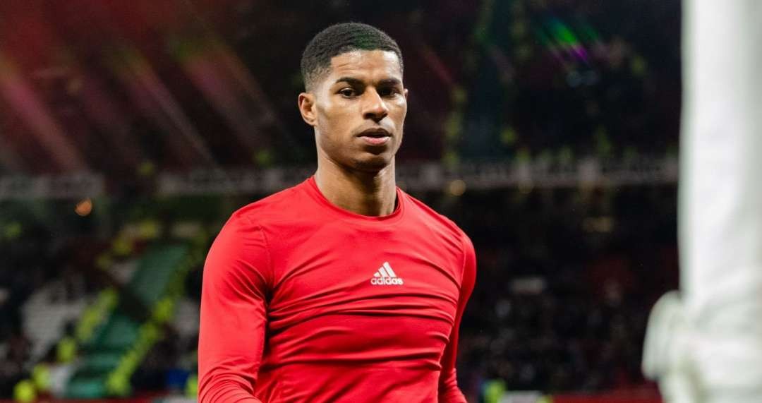 Marcus Rashford belum menerima kontrak baru meski tampil luar biasa di sepanjang musim 2022-2023