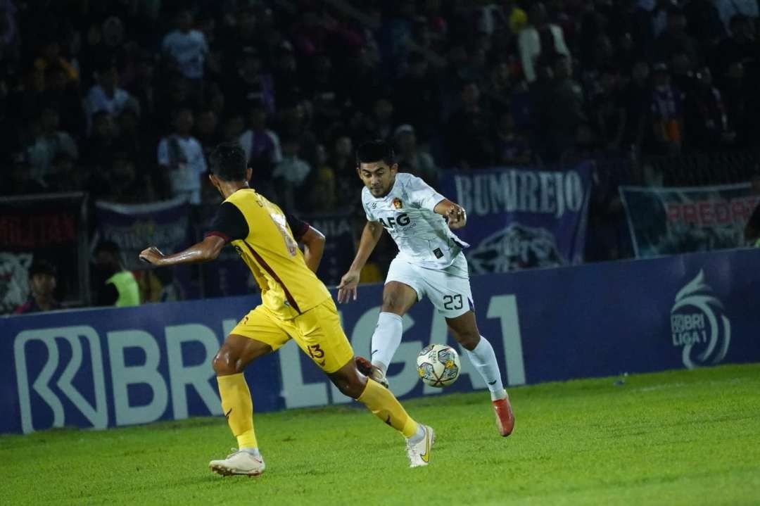 Tiga pemain yang memperkuat Persik Kediri musim lalu tidak diperpanjang kontraknya. (Foto: Media Officer Persik)