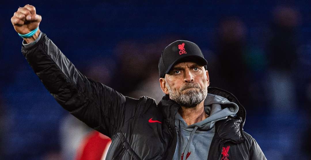 Jurgen Klopp akui timnya hanya pantas di Liga Europa.