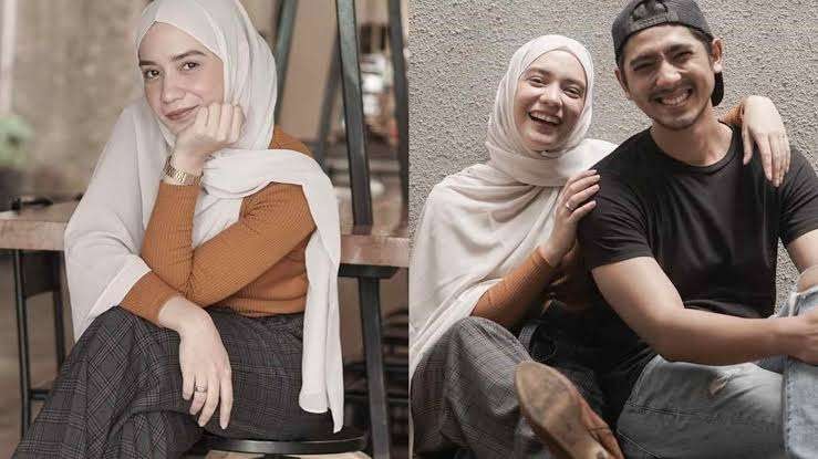 Pasangan Putri Anne dan Arya Saloka masih harmonis, sebelum ramai diberitakan dekat dengan Amanda Manopo, mantan rekan syuting sinetron Ikatan Cinta. (Foto: Instagram)